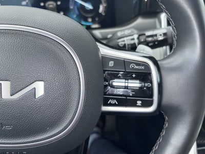 2023 Kia Sorento Hybrid SX Prestige