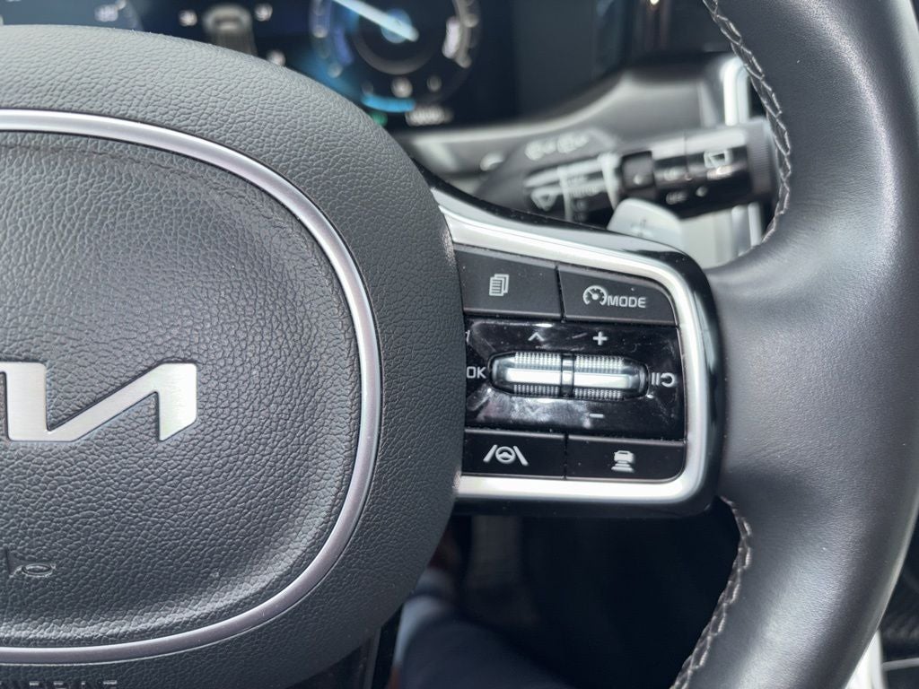 2023 Kia Sorento Hybrid SX Prestige