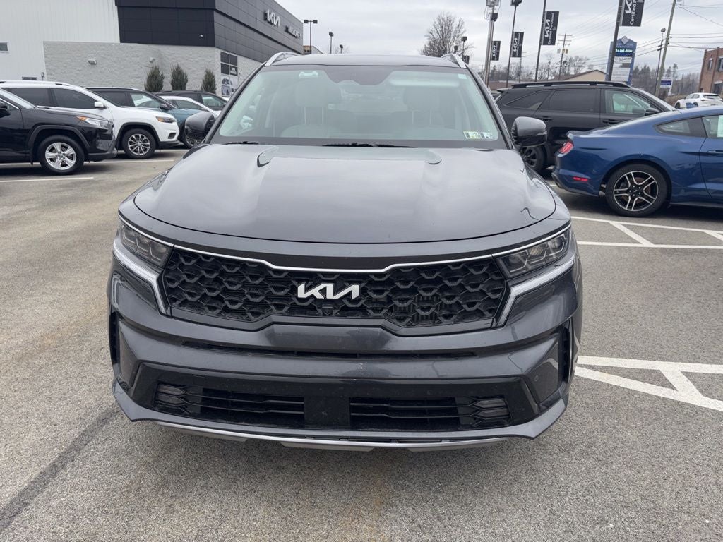 2023 Kia Sorento Hybrid SX Prestige