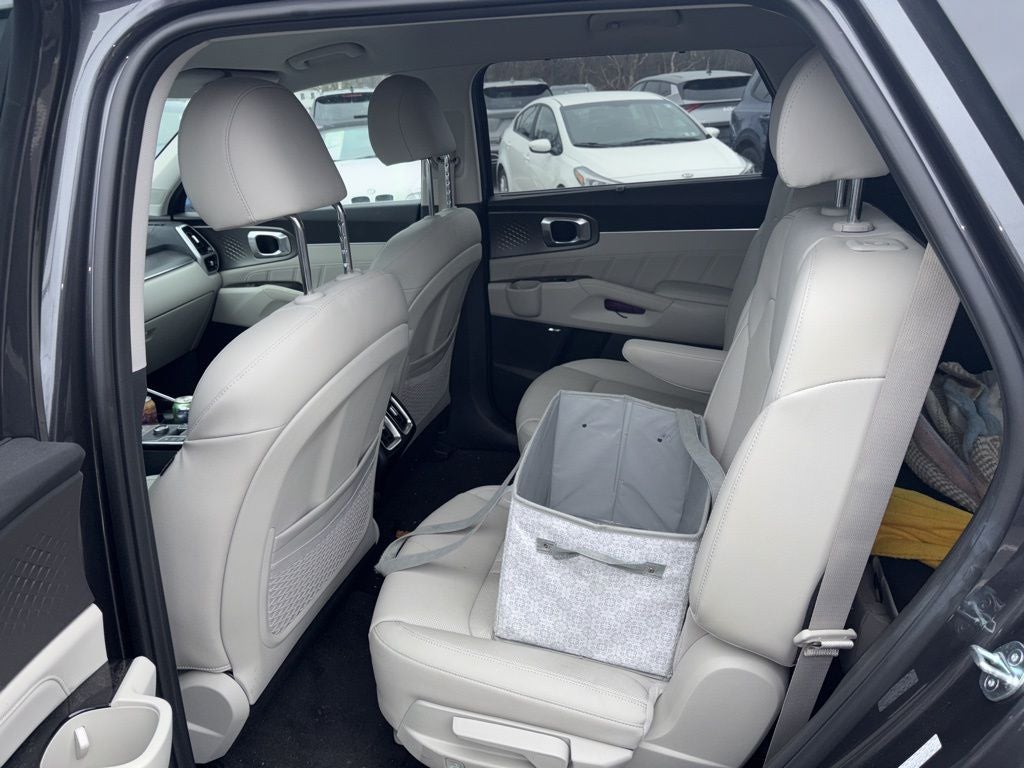 2023 Kia Sorento Hybrid SX Prestige