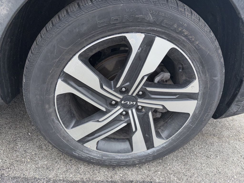 2023 Kia Sorento Hybrid SX Prestige