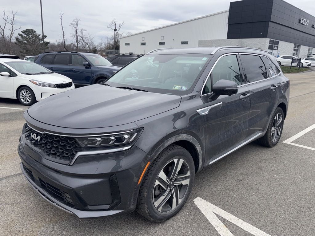 2023 Kia Sorento Hybrid SX Prestige