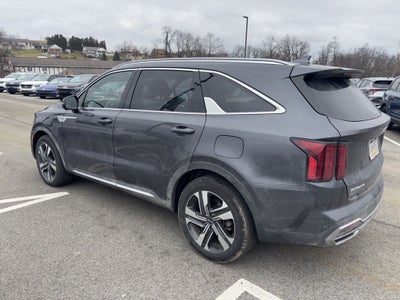2023 Kia Sorento Hybrid SX Prestige
