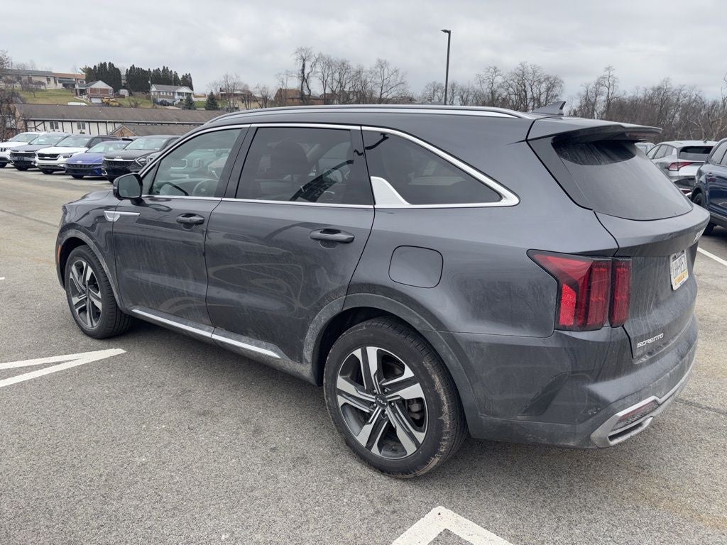2023 Kia Sorento Hybrid SX Prestige