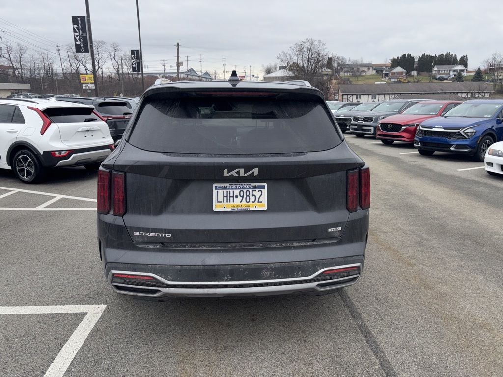 2023 Kia Sorento Hybrid SX Prestige