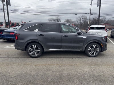 2023 Kia Sorento Hybrid SX Prestige