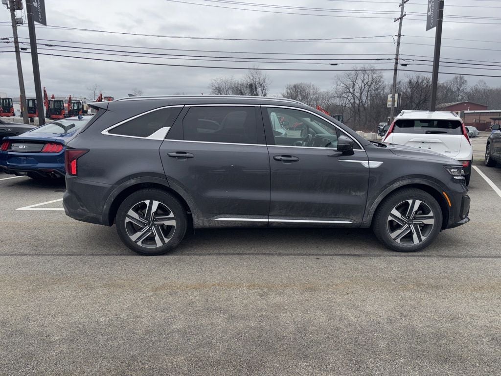 2023 Kia Sorento Hybrid SX Prestige