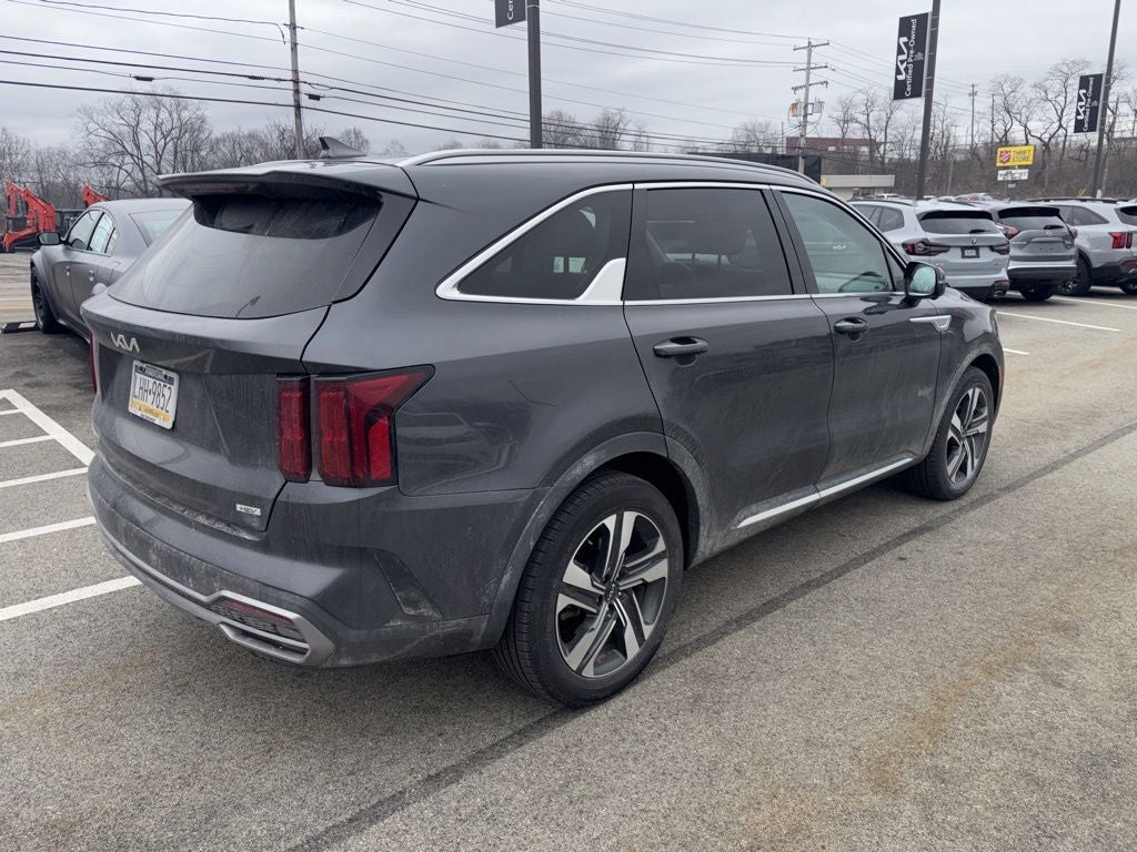 2023 Kia Sorento Hybrid SX Prestige