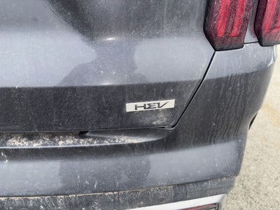 2023 Kia Sorento Hybrid SX Prestige