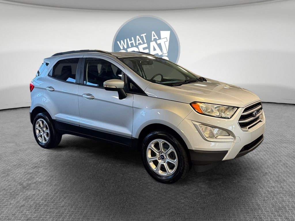 2019 Ford EcoSport SE MOON RF
