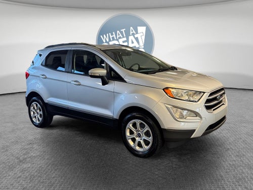 2019 Ford EcoSport SE MOON RF