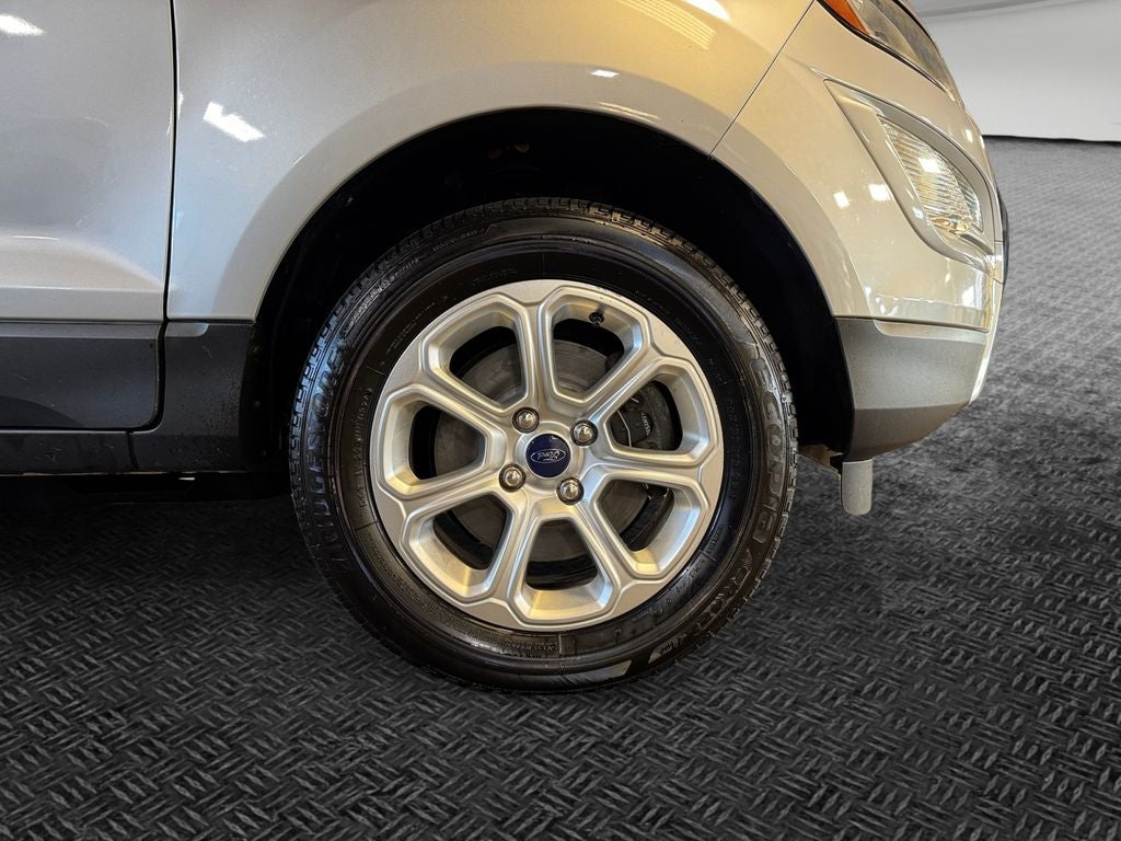 2019 Ford EcoSport SE MOON RF