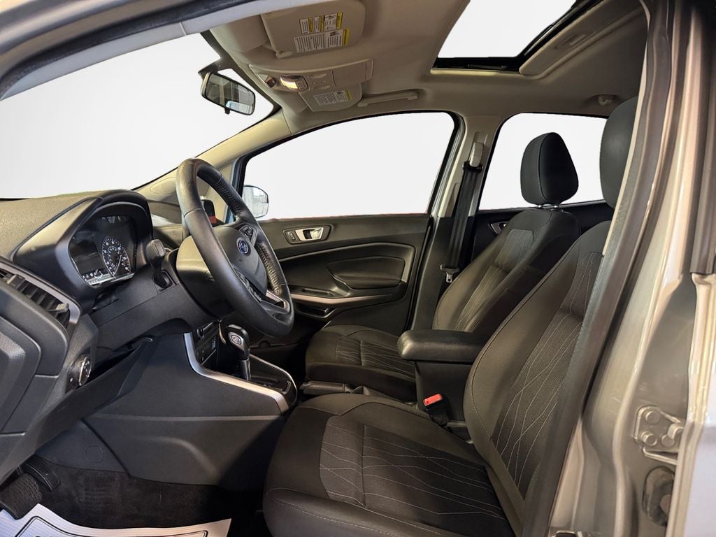 2019 Ford EcoSport SE MOON RF