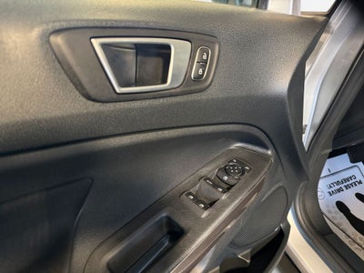 2019 Ford EcoSport SE MOON RF