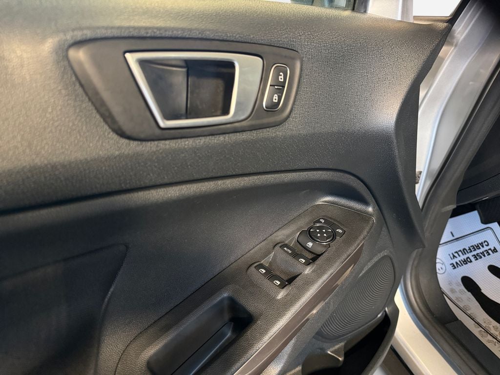 2019 Ford EcoSport SE MOON RF