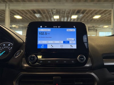 2019 Ford EcoSport SE MOON RF