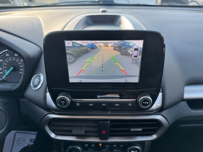 2019 Ford EcoSport SE MOON RF