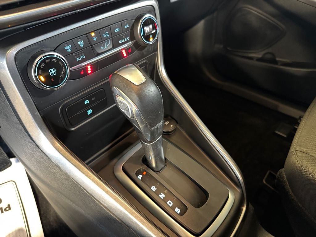 2019 Ford EcoSport SE MOON RF