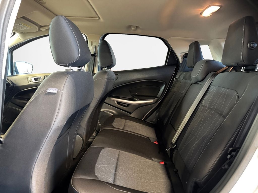 2019 Ford EcoSport SE MOON RF