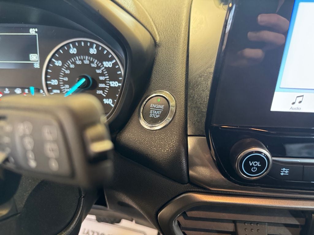 2019 Ford EcoSport SE MOON RF