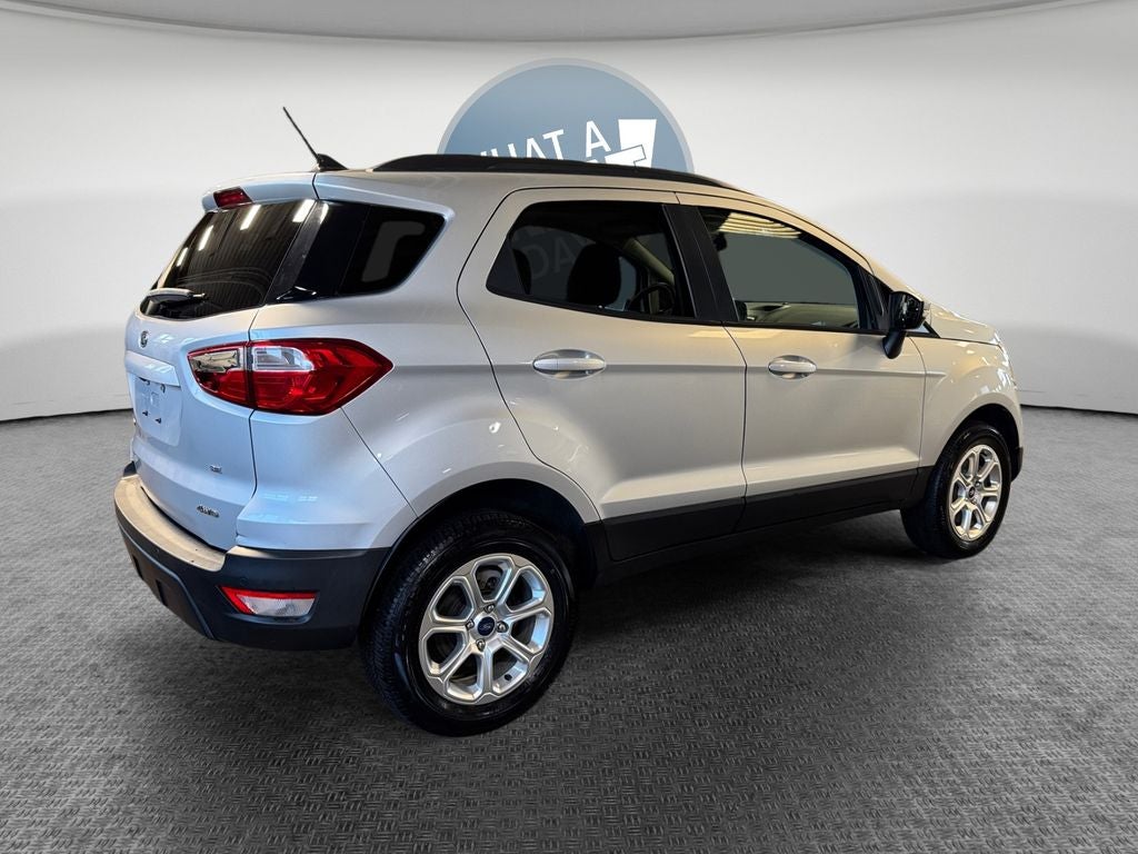 2019 Ford EcoSport SE MOON RF