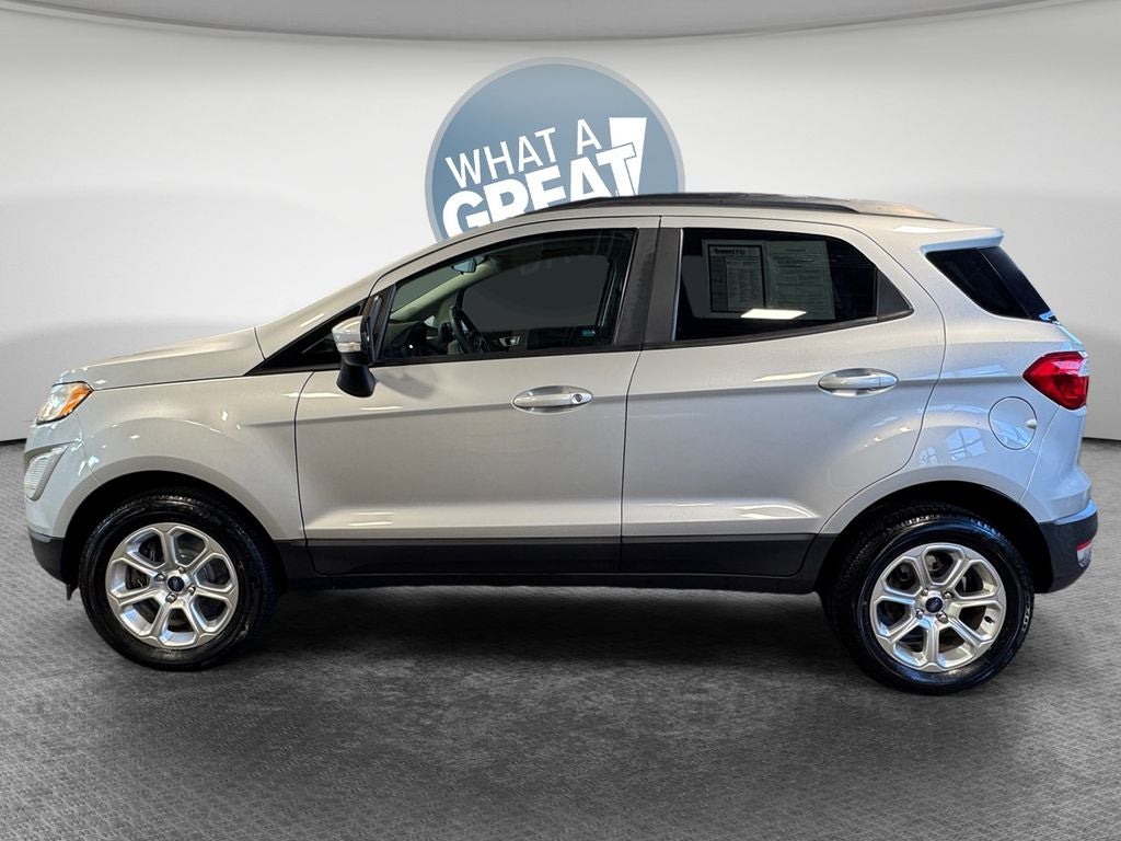 2019 Ford EcoSport SE MOON RF