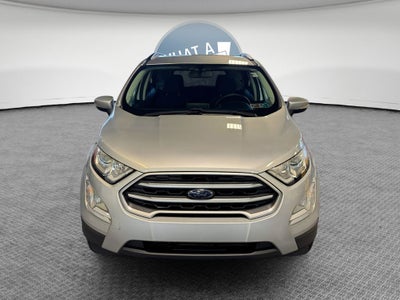 2019 Ford EcoSport SE MOON RF