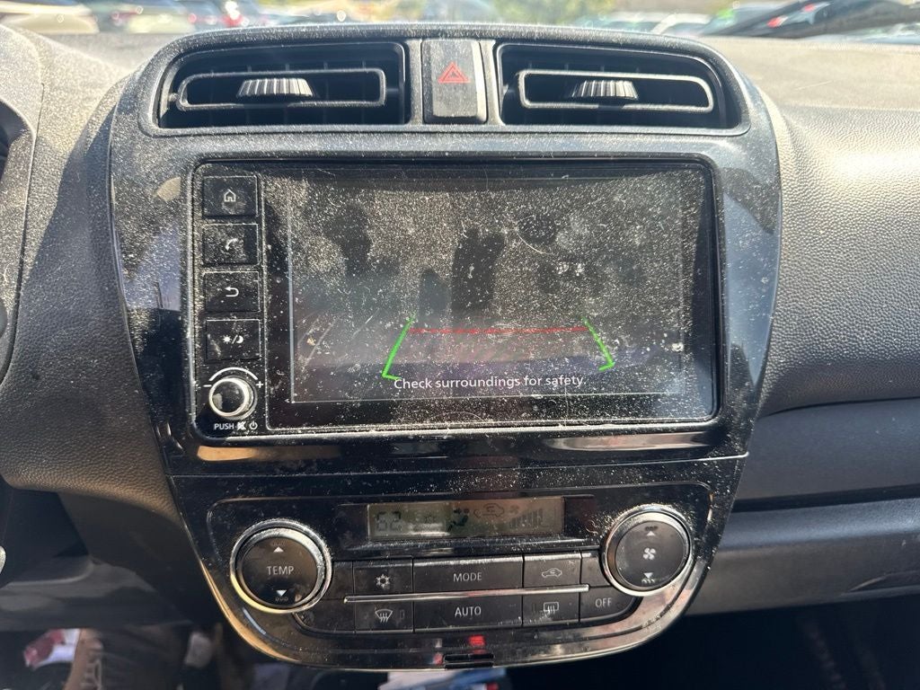 2021 Mitsubishi Mirage ES
