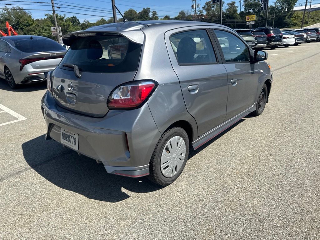 2021 Mitsubishi Mirage ES