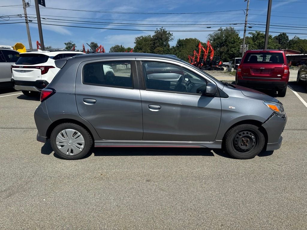 2021 Mitsubishi Mirage ES