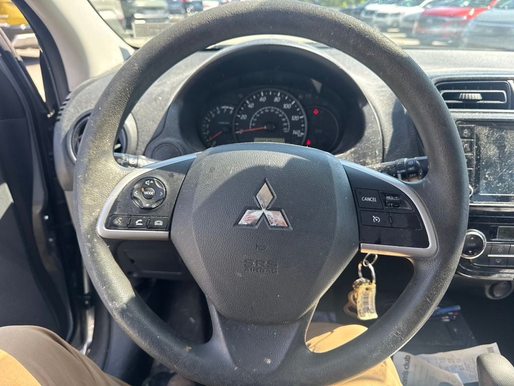 2021 Mitsubishi Mirage ES