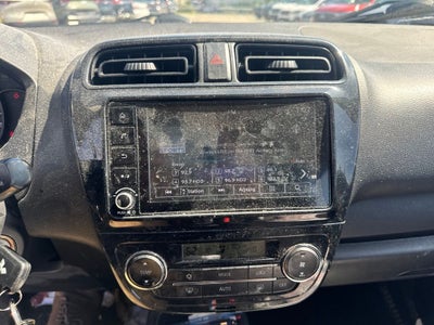 2021 Mitsubishi Mirage ES