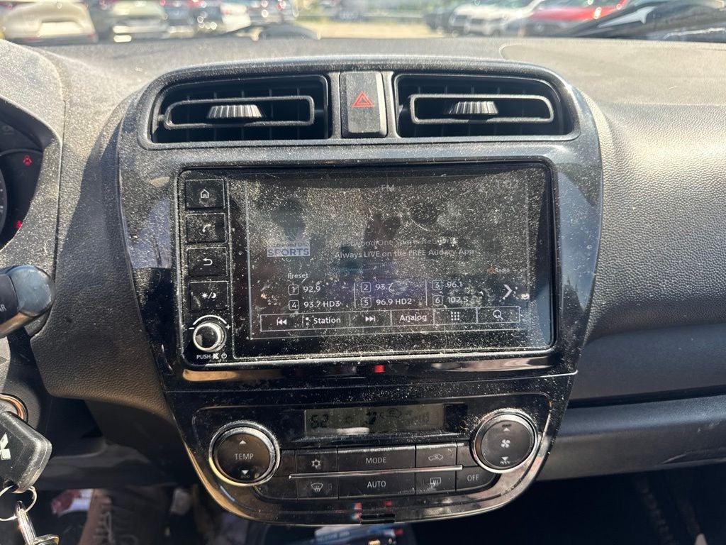 2021 Mitsubishi Mirage ES
