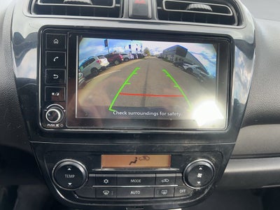 2021 Mitsubishi Mirage ES 6SPD