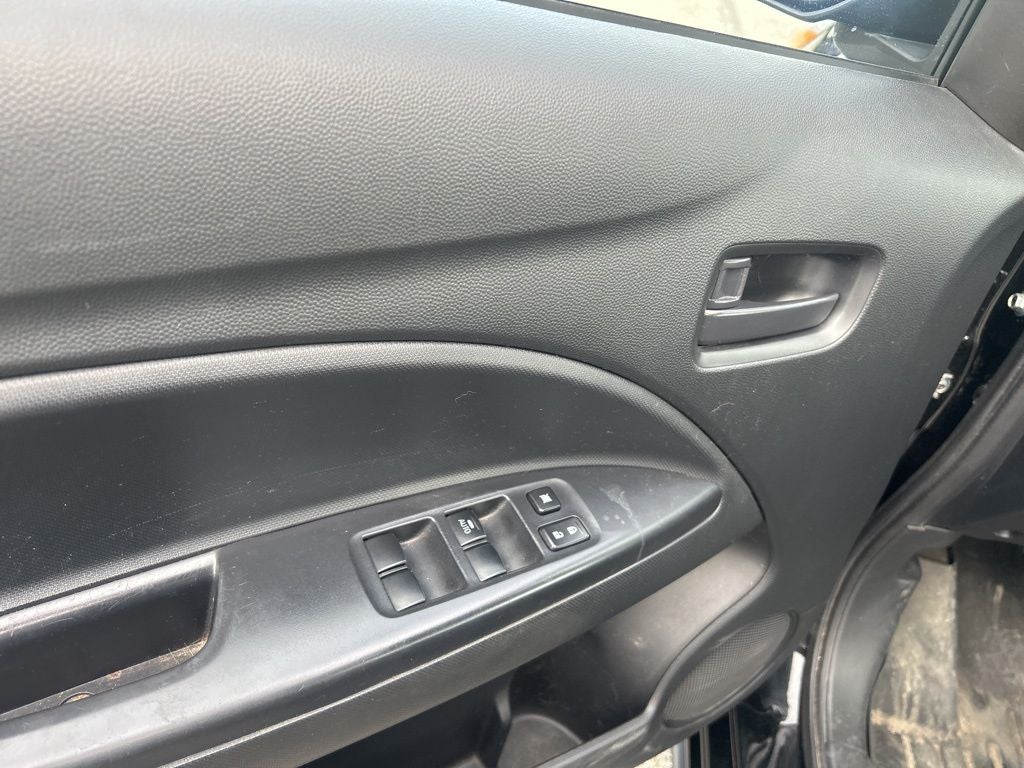 2021 Mitsubishi Mirage ES 6SPD