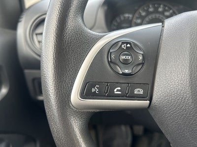 2021 Mitsubishi Mirage ES 6SPD