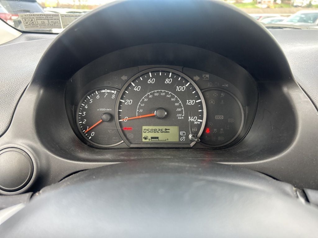 2021 Mitsubishi Mirage ES 6SPD