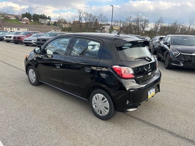 2021 Mitsubishi Mirage ES 6SPD