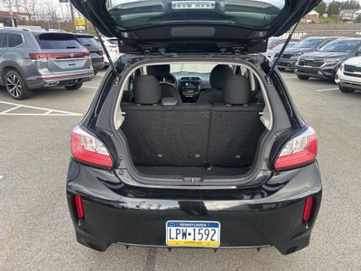 2021 Mitsubishi Mirage ES 6SPD