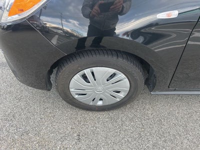 2021 Mitsubishi Mirage ES 6SPD