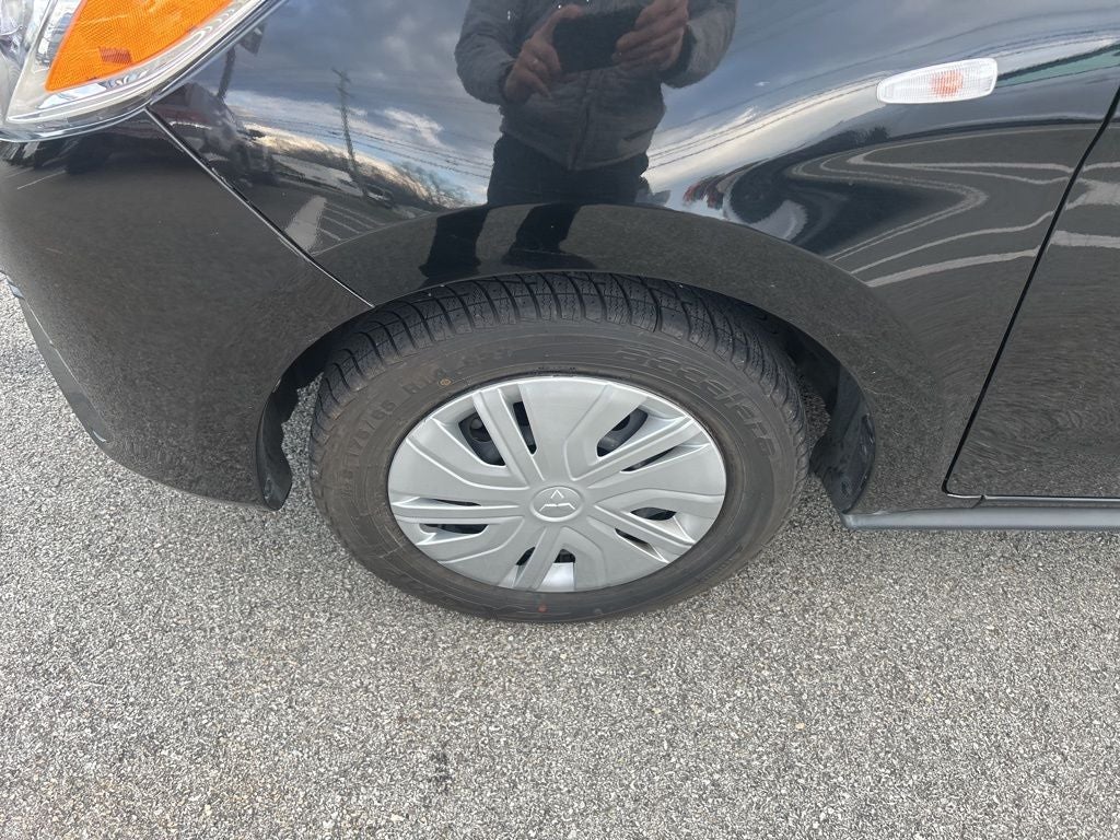 2021 Mitsubishi Mirage ES 6SPD