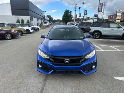 2017 Honda Civic EX