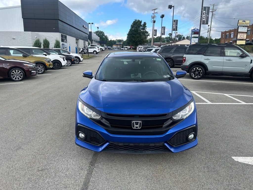 2017 Honda Civic EX