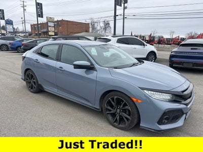2019 Honda Civic Sport Touring