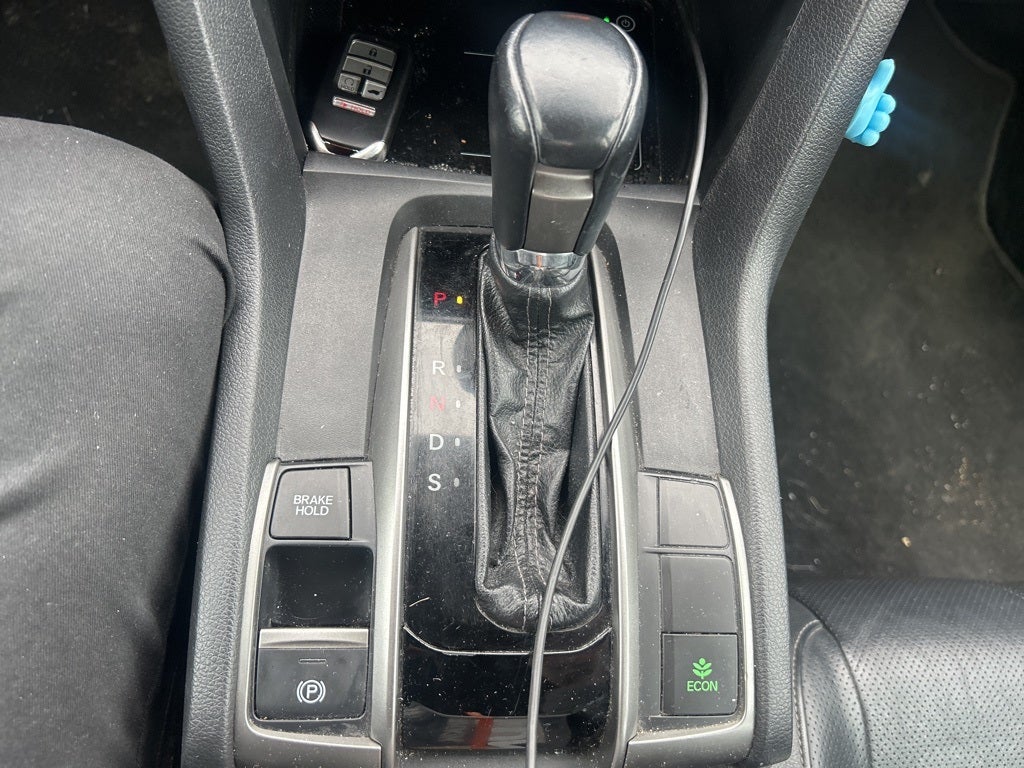 2019 Honda Civic Sport Touring