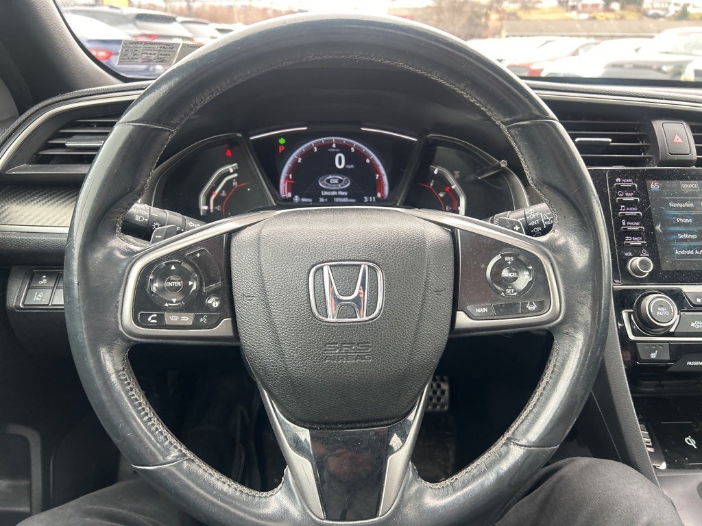 2019 Honda Civic Sport Touring
