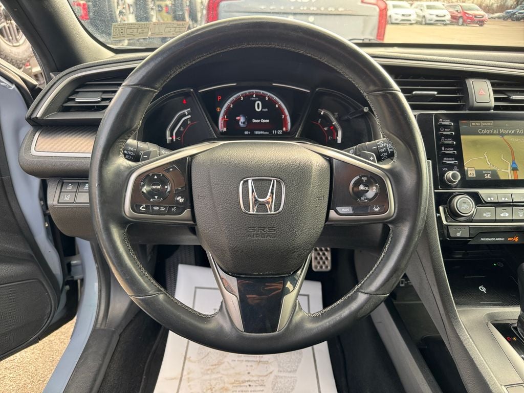 2019 Honda Civic Sport Touring