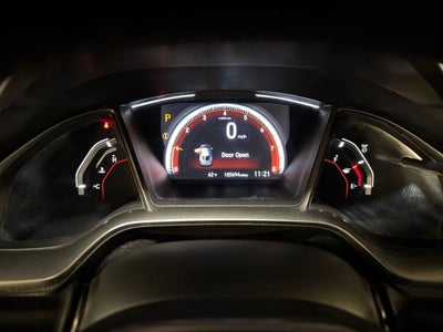 2019 Honda Civic Sport Touring