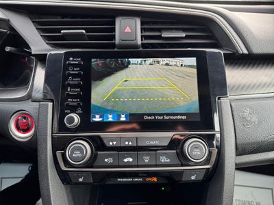 2019 Honda Civic Sport Touring