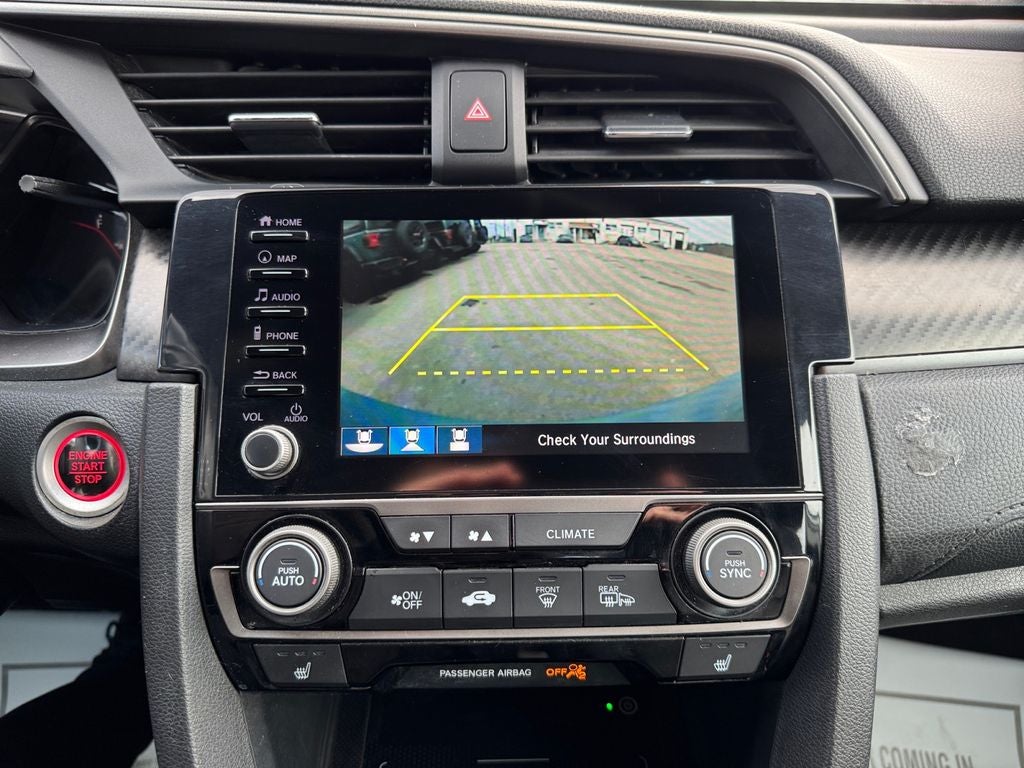 2019 Honda Civic Sport Touring